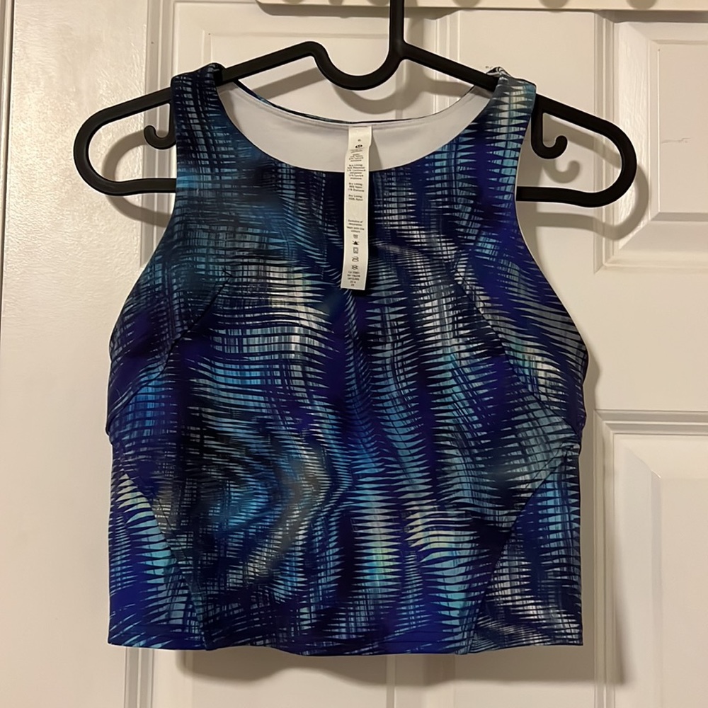 Lululemon Invigorate Training tank top size 6